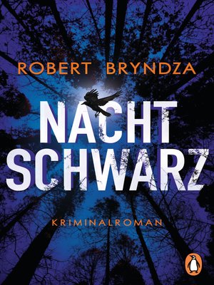 cover image of Nachtschwarz